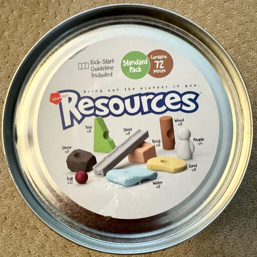 RESOURCES Stem Taksa Toys Building Real World Technology Toys Development Blocks